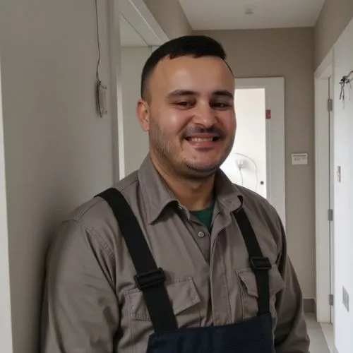 José Geandro - Eletricista profissional